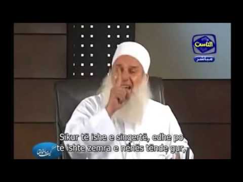 Muhammed Husejn Jakub - Sinqeriteti e lëviz gurin