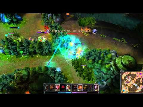 비역슨 오리아나 잘한당