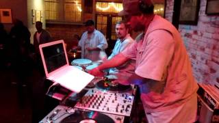 'Funkin Right' w/ Nappy DJ Needles ft Will Power, Chris, J Mo & Rhashad