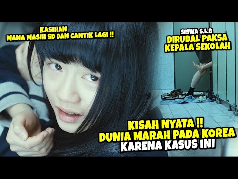 KENGERIAN DI FILM INI SAMPAI BISA MERUBAH HUKUM DI KOREA - ALUR CERITA