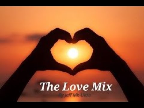 MK-ULTRA -  ॐ THE LOVE MIX ॐ