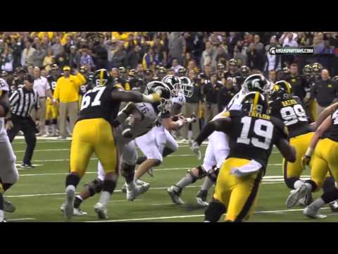 Michigan State vs Alabama Cotton Bowl Hype Video 2015