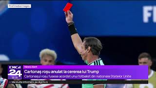 🟣 Știrile Digi24 de la ora 13 – 6 iulie 2026