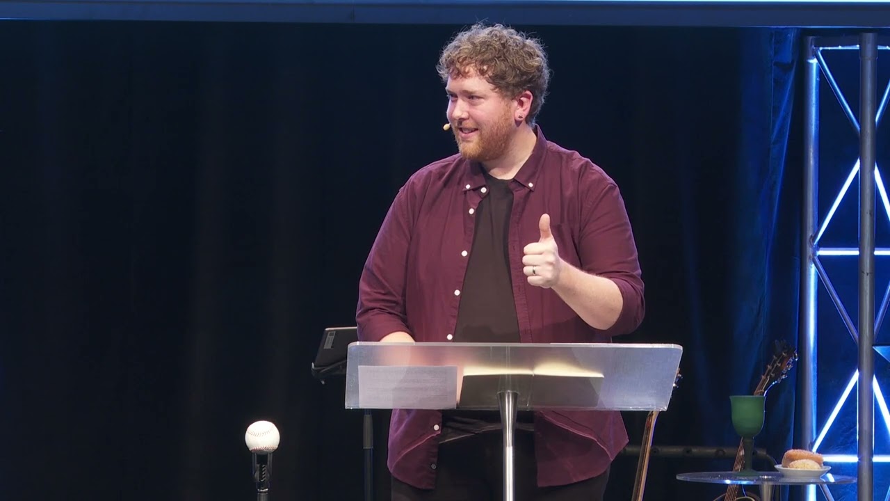 We examine the Scriptures / Acts 15:1-21 / Tim Spencer
