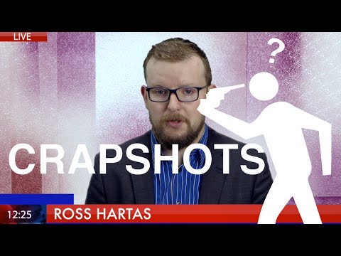 Crapshots Ep280 - The News