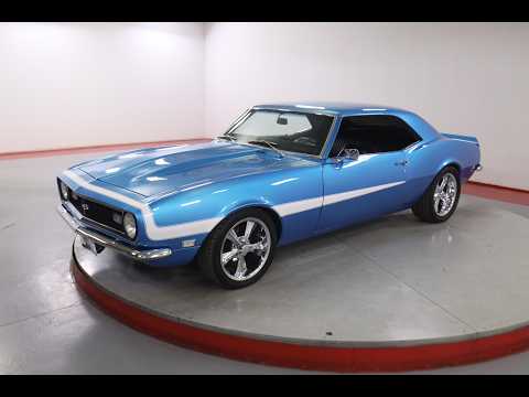 1968 Chevrolet Camaro (CC-2081216) for sale in Denver , Colorado