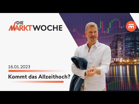 Kommt das Allzeithoch? | Die Marktwoche | Swissquote