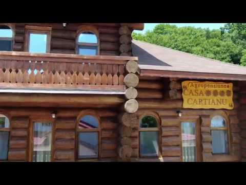 Cazare Targu Jiu, Padurea Pensiunii Casa Cartianu