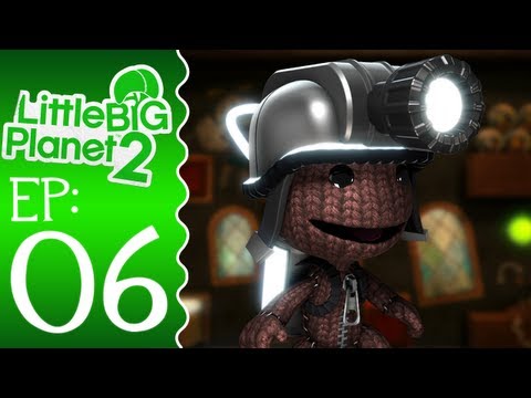 Little Big Planet 2 - Episode 6
