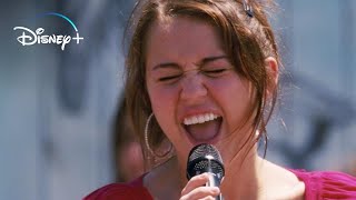 Miley Cyrus - The Climb (From Hannah Montana: The Movie)