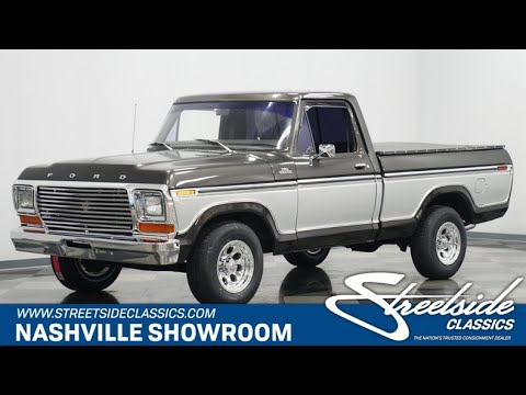 1979 Ford F100 (CC-1416849) for sale in Lavergne, Tennessee