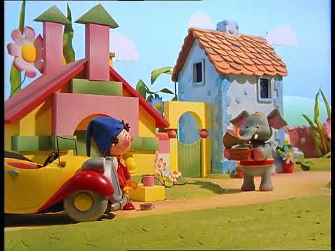 Noddy's Toyland Adventures - Ep. 44 - Noddy and the Singing Bush | 50p
