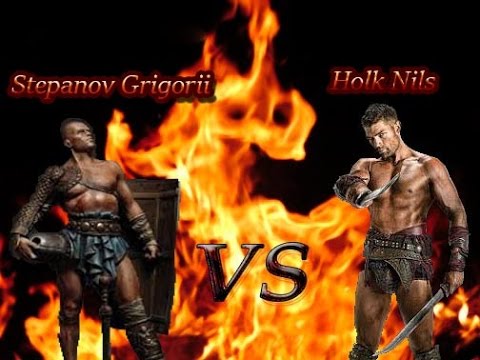 Stepanov Grigorii vs Holk Nils GR 86