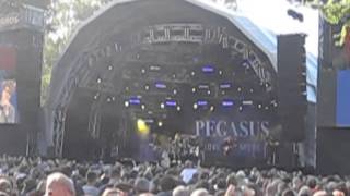 Pegasus - I take it all