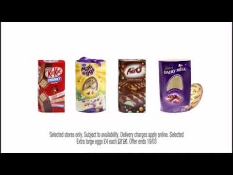 Tesco - Easter 2013