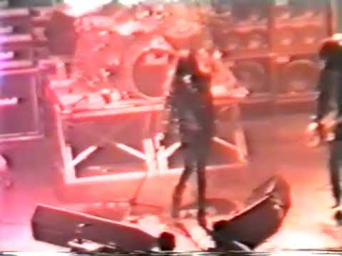 The Ramones Rolling Stone Milan 16 mar 1992 Private Filmed Version