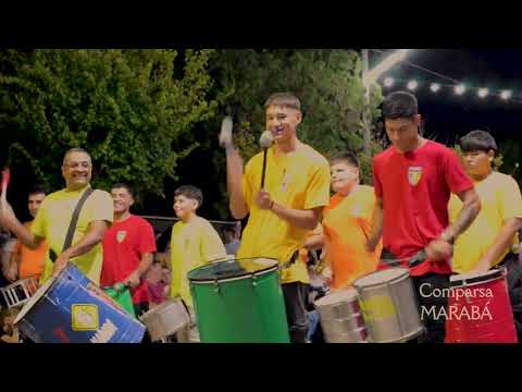 Carnaval en Melincué 2026 | La comparsa de Hughes la rompió - Marabá 