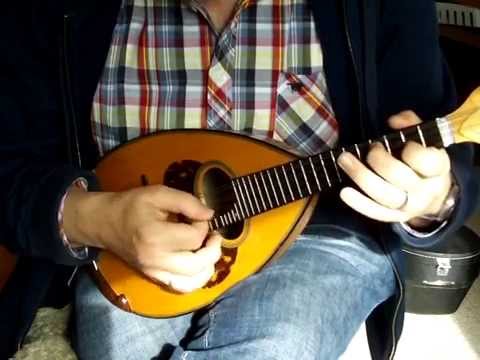 A Day Out - Six Episodes for Solo Mandolin No. 3 (Alison Stephens)