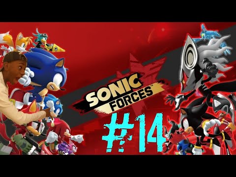 I AM SO F##%IN PISSED RIGHT NOW!!! [SONIC FORCES] #14