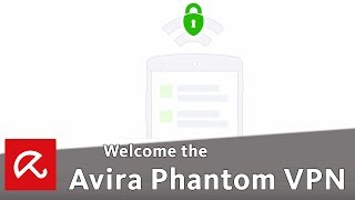 Видео Avira Phantom VPN Pro