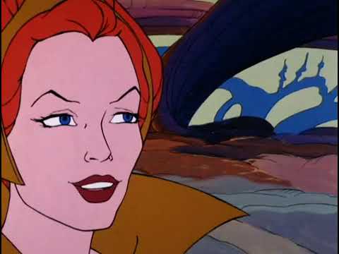 He Man and the Masters of the Universe Folge 83 - In den Abgrund