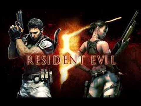 PS4 Longplay [032] Resident Evil 5 (part 1 of 3)