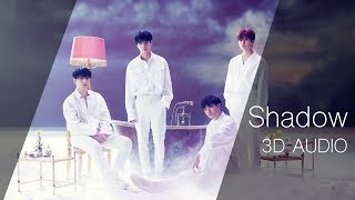 3D AUDIOㅣNu’est W - Shadow (with lyrics)