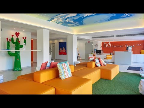 BQ Carmen Playa- Adults Only, Playa de Palma, Spain