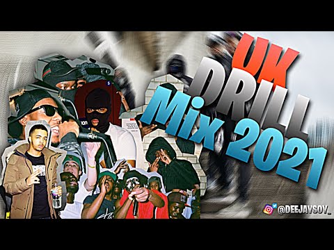 UK DRILL MIX 2021 (FEATURING RUSS MILLIONS, UNKNOWN T,  M1LLIONZ , CENTRAL CEE , 9AIRA , LV & MORE)