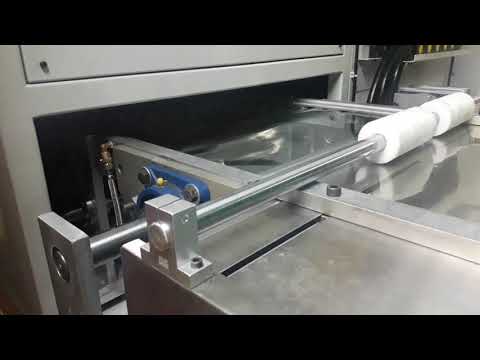 Thermoforming (Isıl Şekillendirme) Makinası