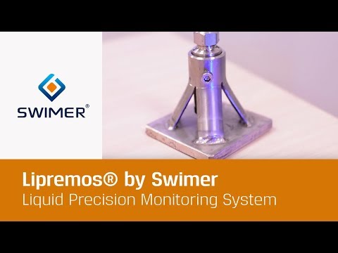 Lipremos® by Swimer - Liquid Precision Monitoring System