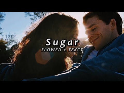Butrint Imeri, Zubi ft. Anatu - Sugar (Slowed + Текст)