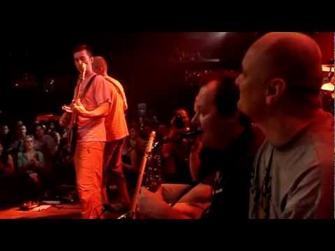 Mnaga a Zdorp on Stage