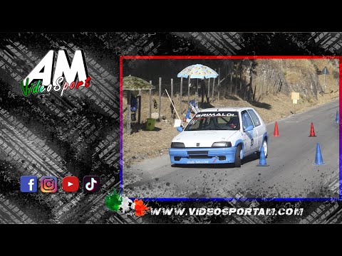 Domingo Francesco PSG 6° Slalom Altofonte Rebuttone 2022