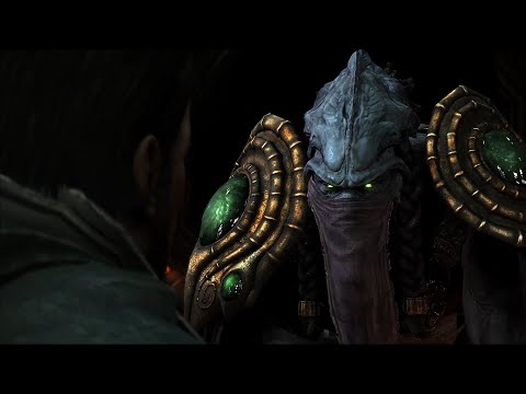 Raynor's weird dream