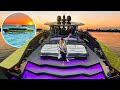 Inside World S First 4m Lamborghini Yacht