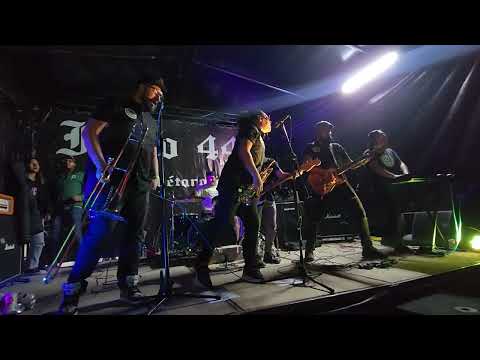 Pasión Clandestina - La Parranda Magna - Foro 442, Queretaro, 16/12/23