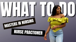 The Pros and Cons of Pursuing a Master's Degree vs. Becoming a Nurse Practitioner