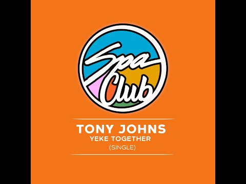 Spa Club [SPC041] TONY JOHNS - Why Can't Live Together