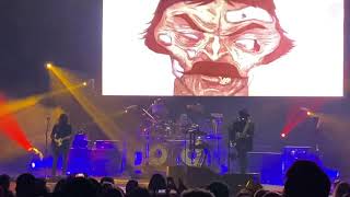 Primus ‘Lee Van Cleef’ Live Oakdale Theatre Wallingford CT Sept 26th 2021 Les Claypool Aqualung Tull