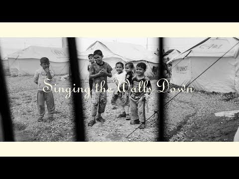 Thumbnail for Singing The Walls Down video