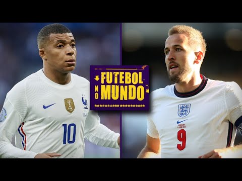 Futebol No Mundo #116: França e Inglaterra rebaixadas?, evolução do Liverpool e Dani Alves sem clube