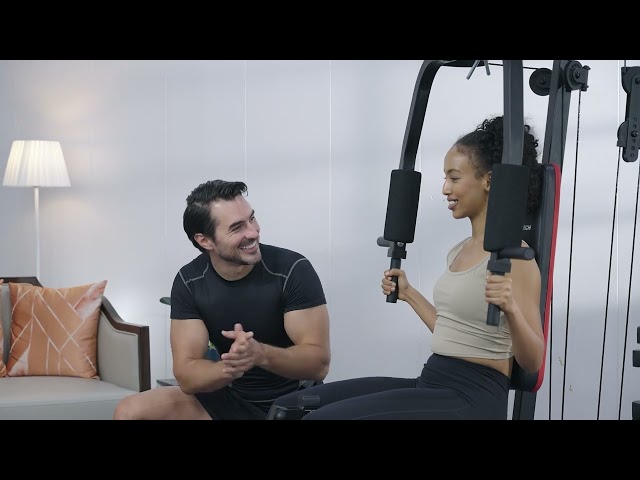 Video Teaser für Sportstech HGX50 Power Station- All in One