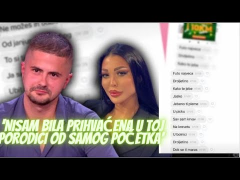 Nakon JEZIVIH pretnji od Bilala, oglasila se Maja! Obelodanila sve o Brajlovićima,Prošla kroz pakao!