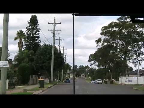 Transit Systems Sydney [Smithfield] MAN A69 18.320 HOCL-R-NL / Volgren CR228L, m/o 5880 (1112)