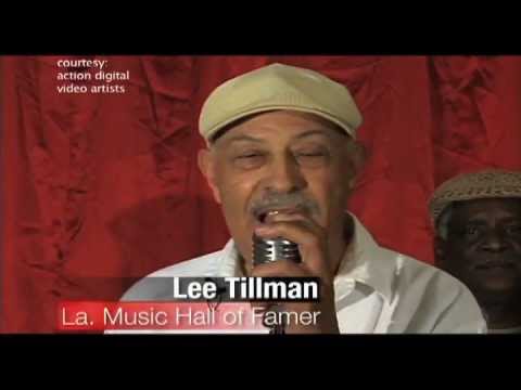 Lee Tillman-Preserve Louisiana's Musical Heritage