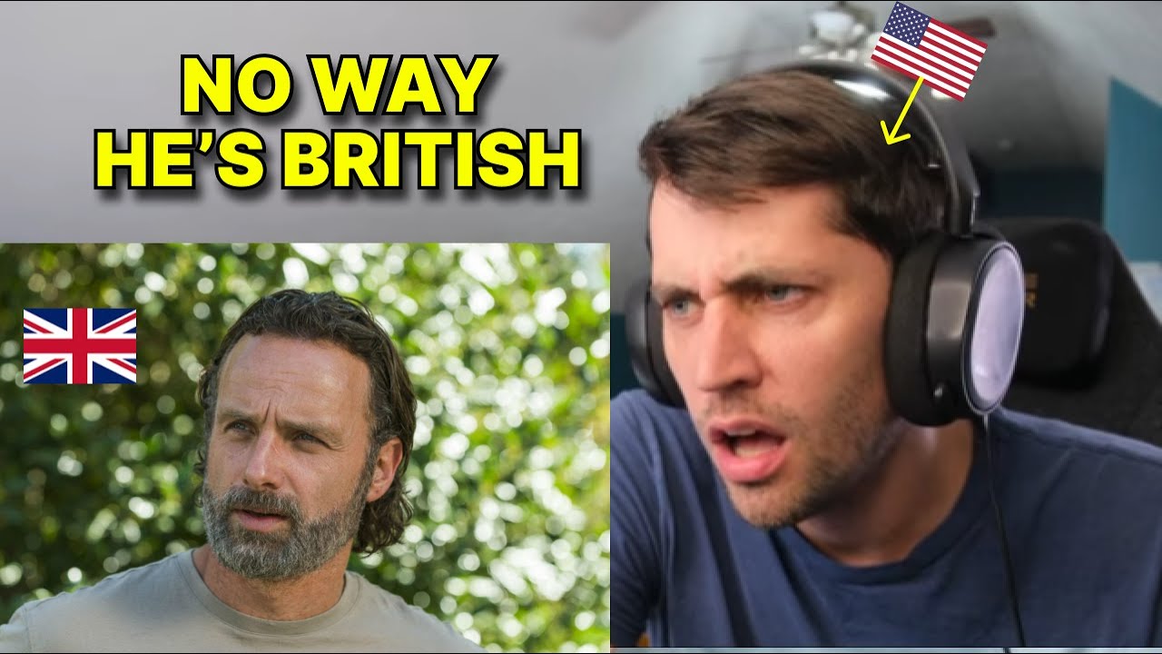 American reacts to 10 Brits Who Tricked America with Their Fake Accents