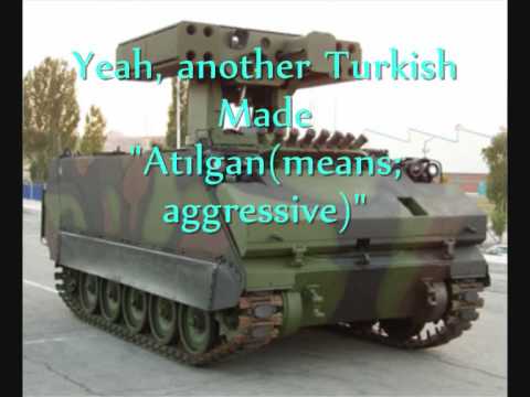 Mighty Turkish Army