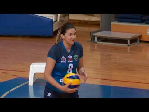 CELA UTAKMICA   ODBOJKA    SMEDEREVO -   JEDINSTVO  3:0  15 10 2020