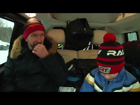 Bruno Gryc i Michał Kuśnierz 2021... Snow tests.